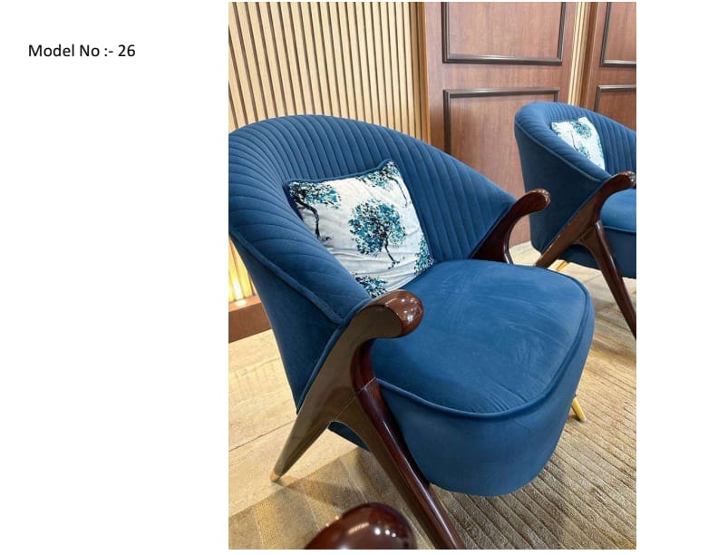 Chair ( Model No. 26 ) 